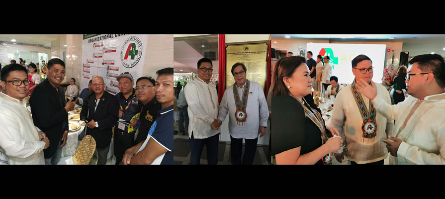 BCWD REPRESENTATIVES JOIN THE MEDICAL PRACTITIONERS IN THE INAUGURATION OF THE ALLIED CARE EXPERTS MEDICAL CENTER – BUTUAN